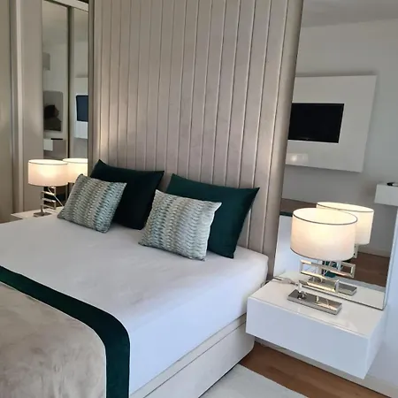 Apartament Luxury - Lizbona